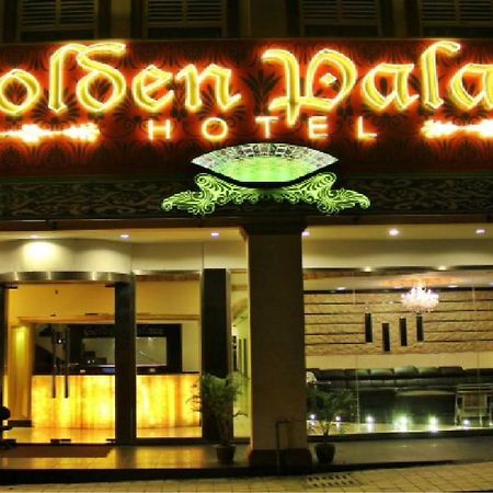 Golden Palace Hotel Kuala Lumpur Bagian luar foto