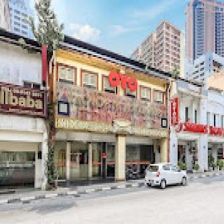 Golden Palace Hotel Kuala Lumpur Bagian luar foto