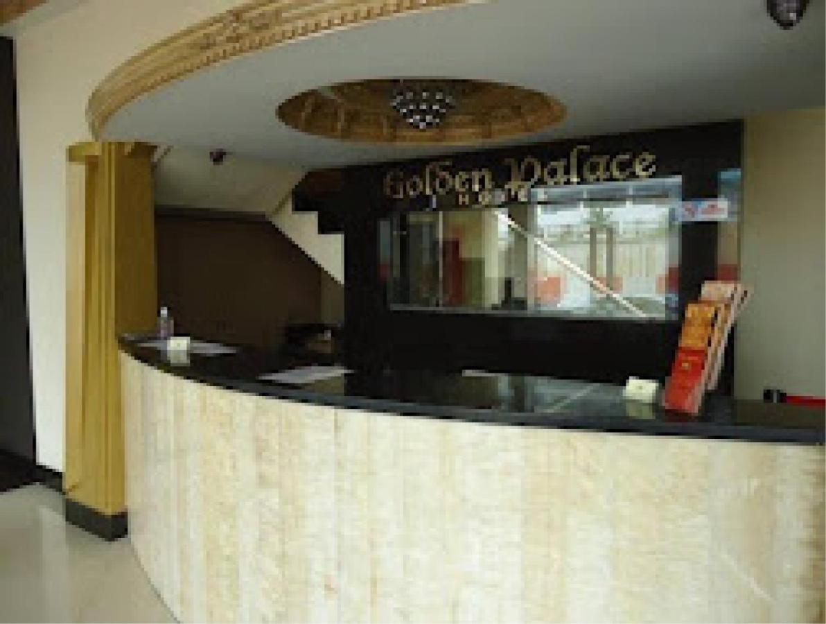 Golden Palace Hotel Kuala Lumpur Bagian luar foto