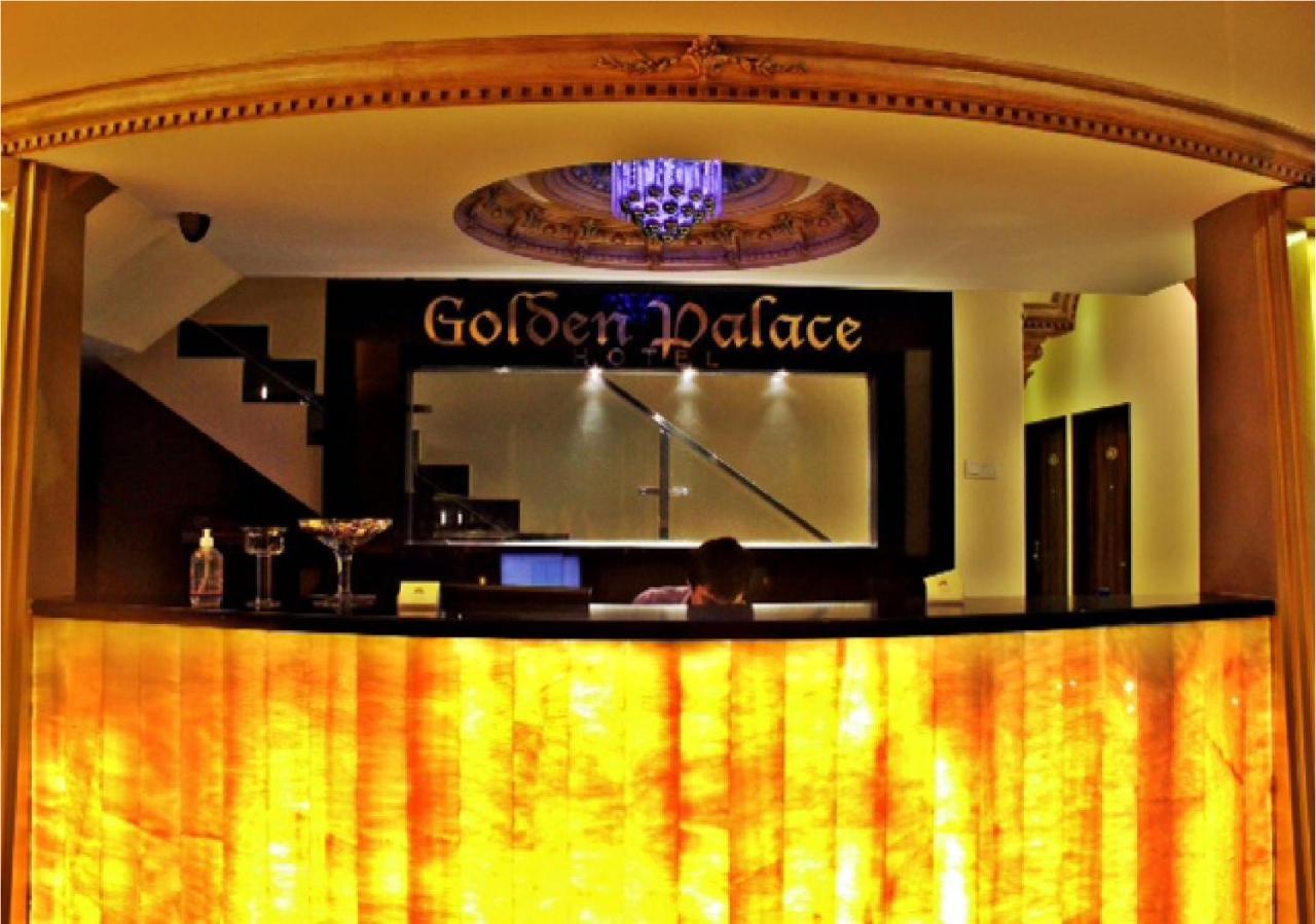 Golden Palace Hotel Kuala Lumpur Bagian luar foto