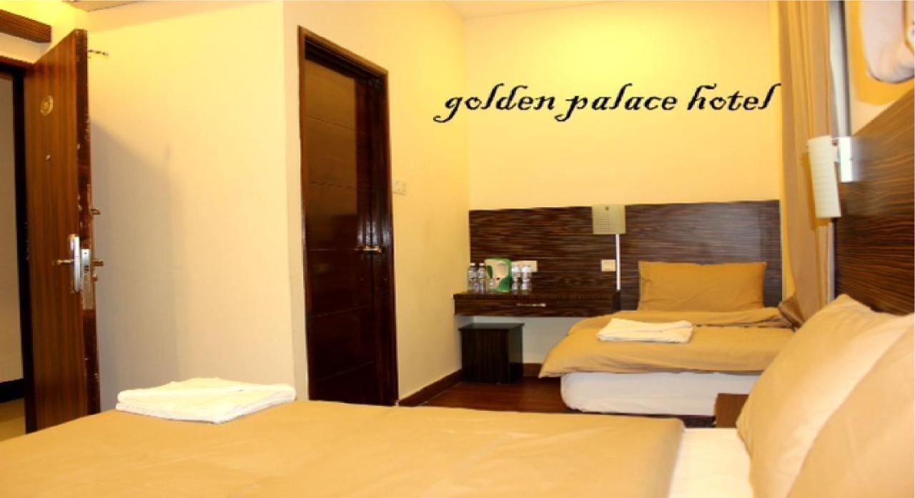 Golden Palace Hotel Kuala Lumpur Bagian luar foto