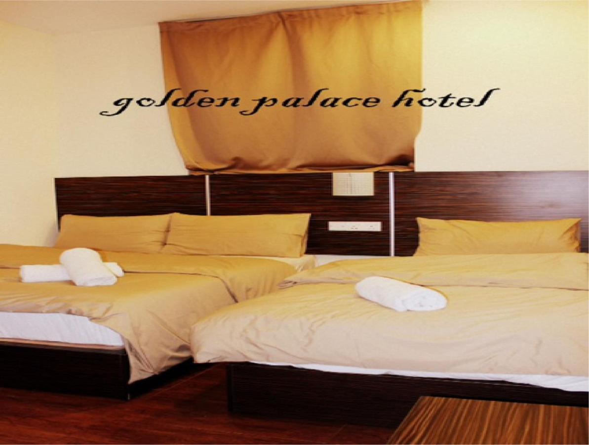 Golden Palace Hotel Kuala Lumpur Bagian luar foto