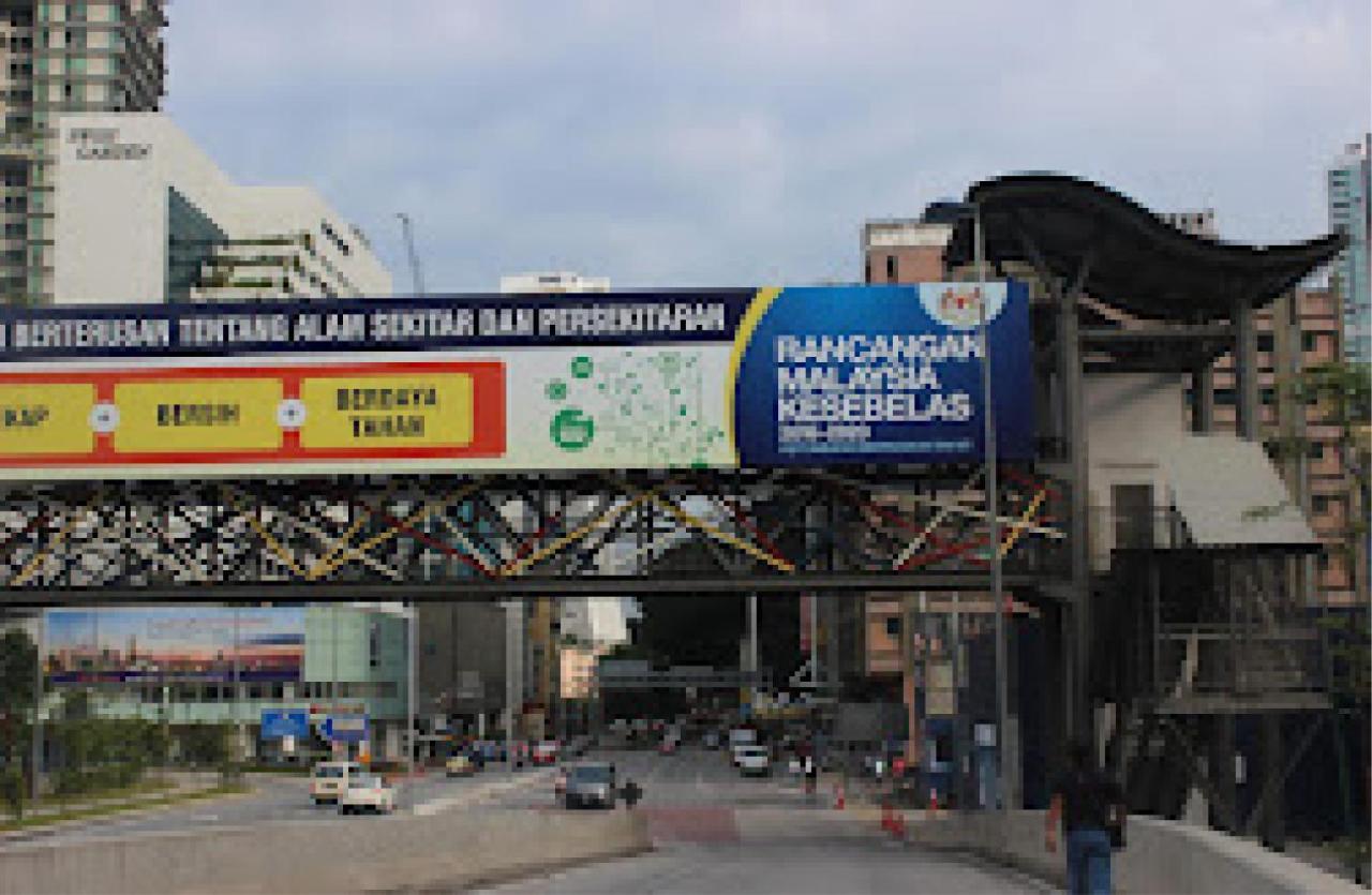 Golden Palace Hotel Kuala Lumpur Bagian luar foto