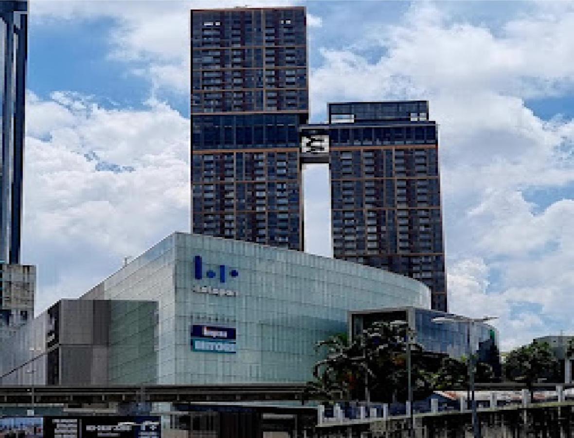 Golden Palace Hotel Kuala Lumpur Bagian luar foto