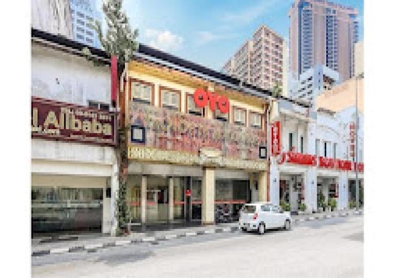 Golden Palace Hotel Kuala Lumpur Bagian luar foto